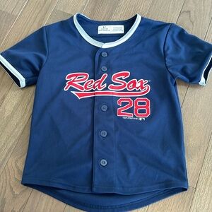 Red Sox Jersey